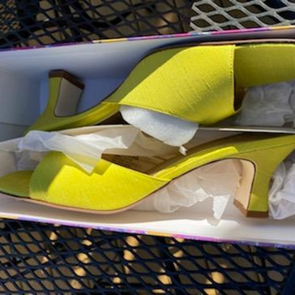 Chinese Laundry Mules